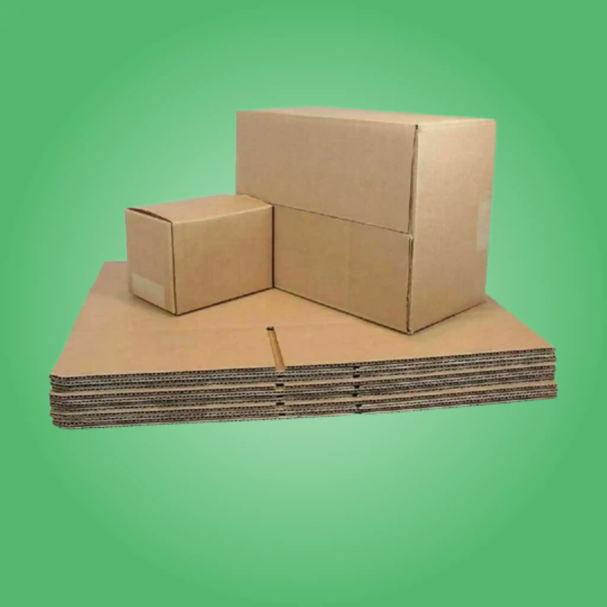 Custom 7ply Corrugated Boxes