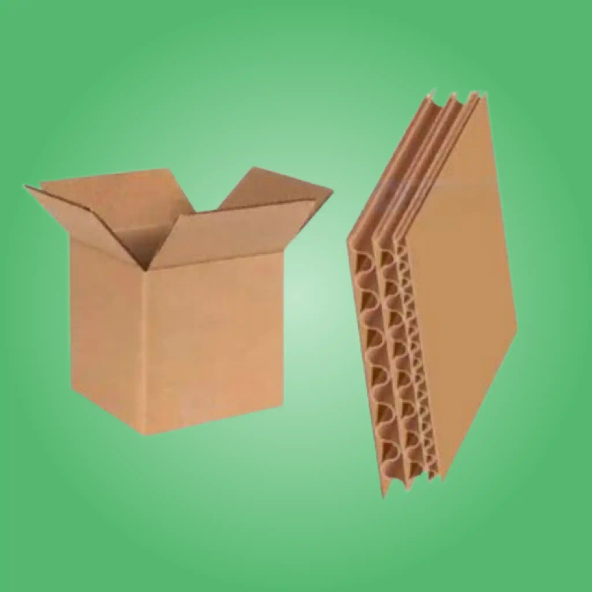 Custom 7ply Corrugated Boxes
