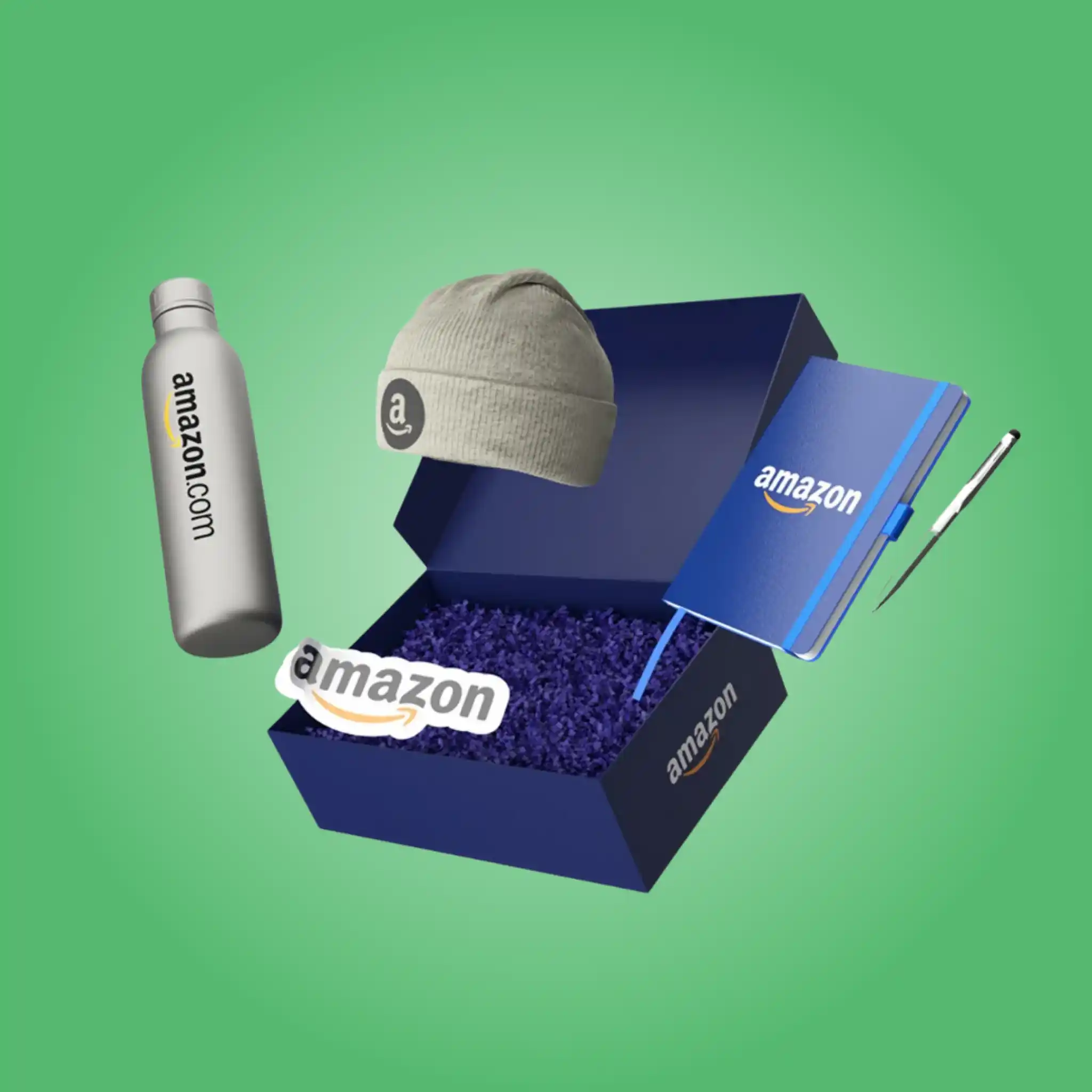 Custom Amazon Boxes