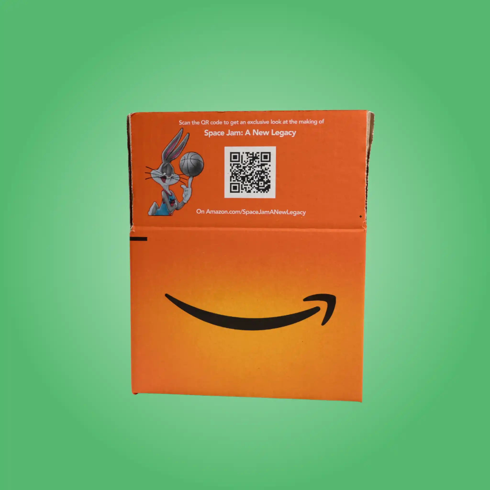 Custom Amazon Boxes