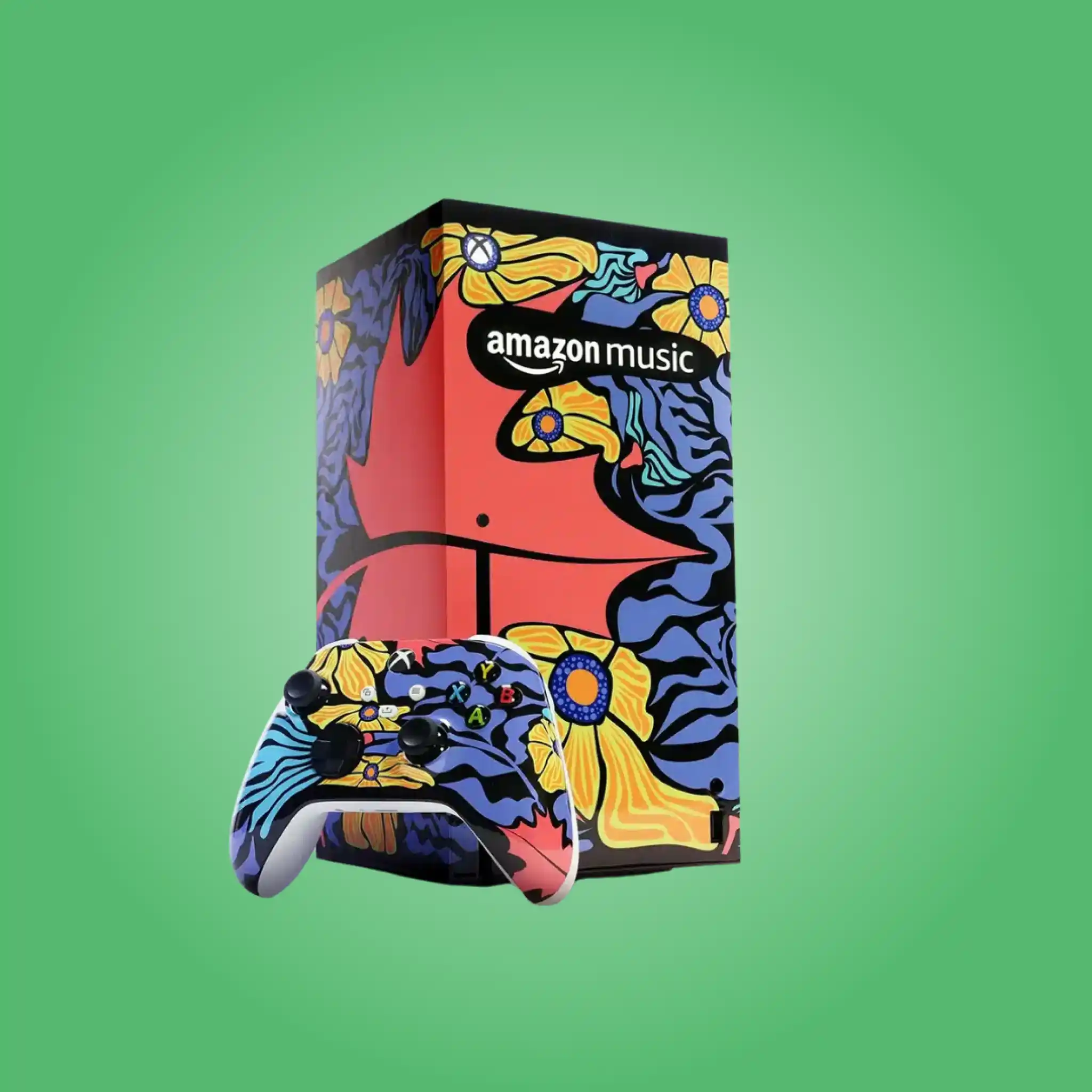 Custom Amazon Boxes