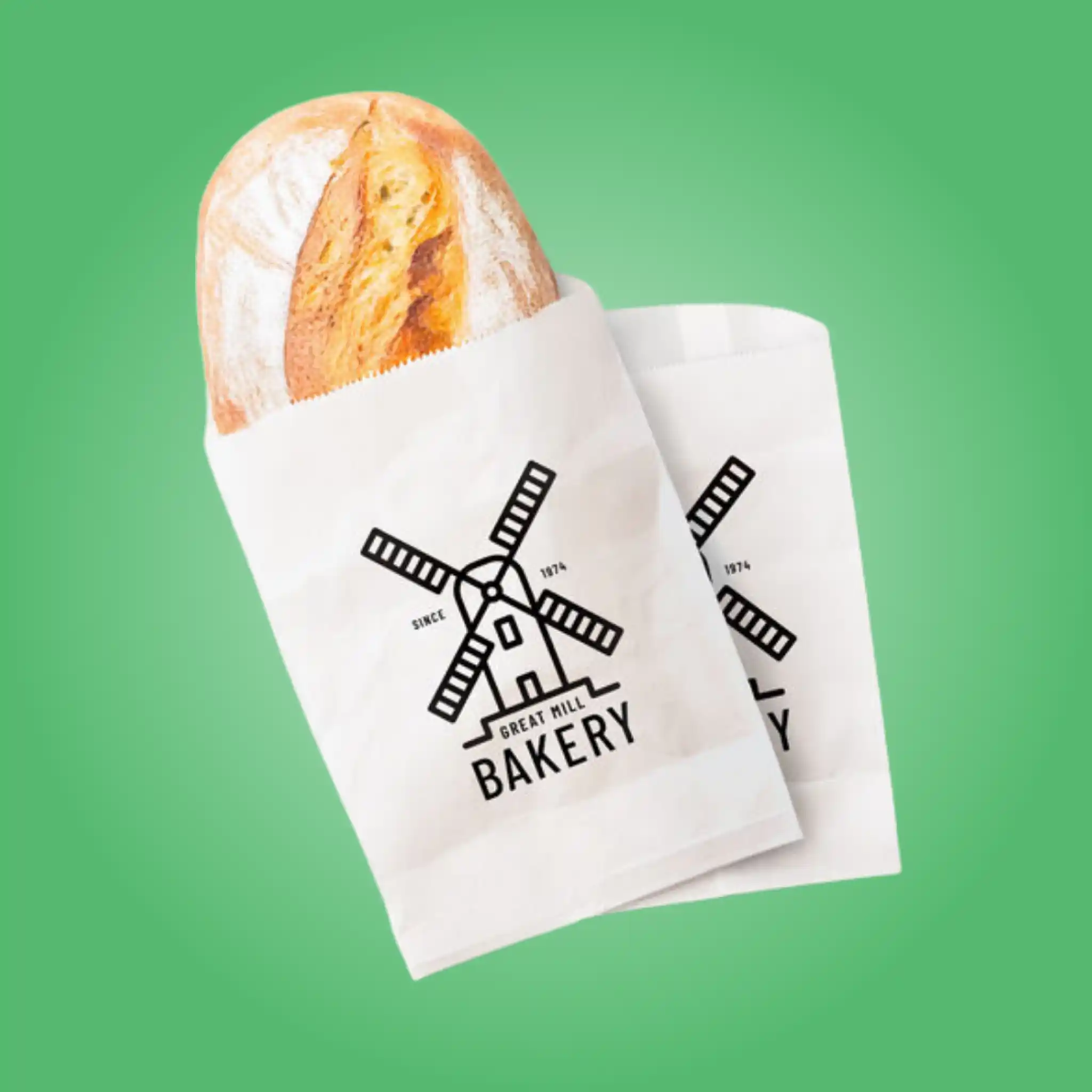 Custom Bakery Paper Boxes