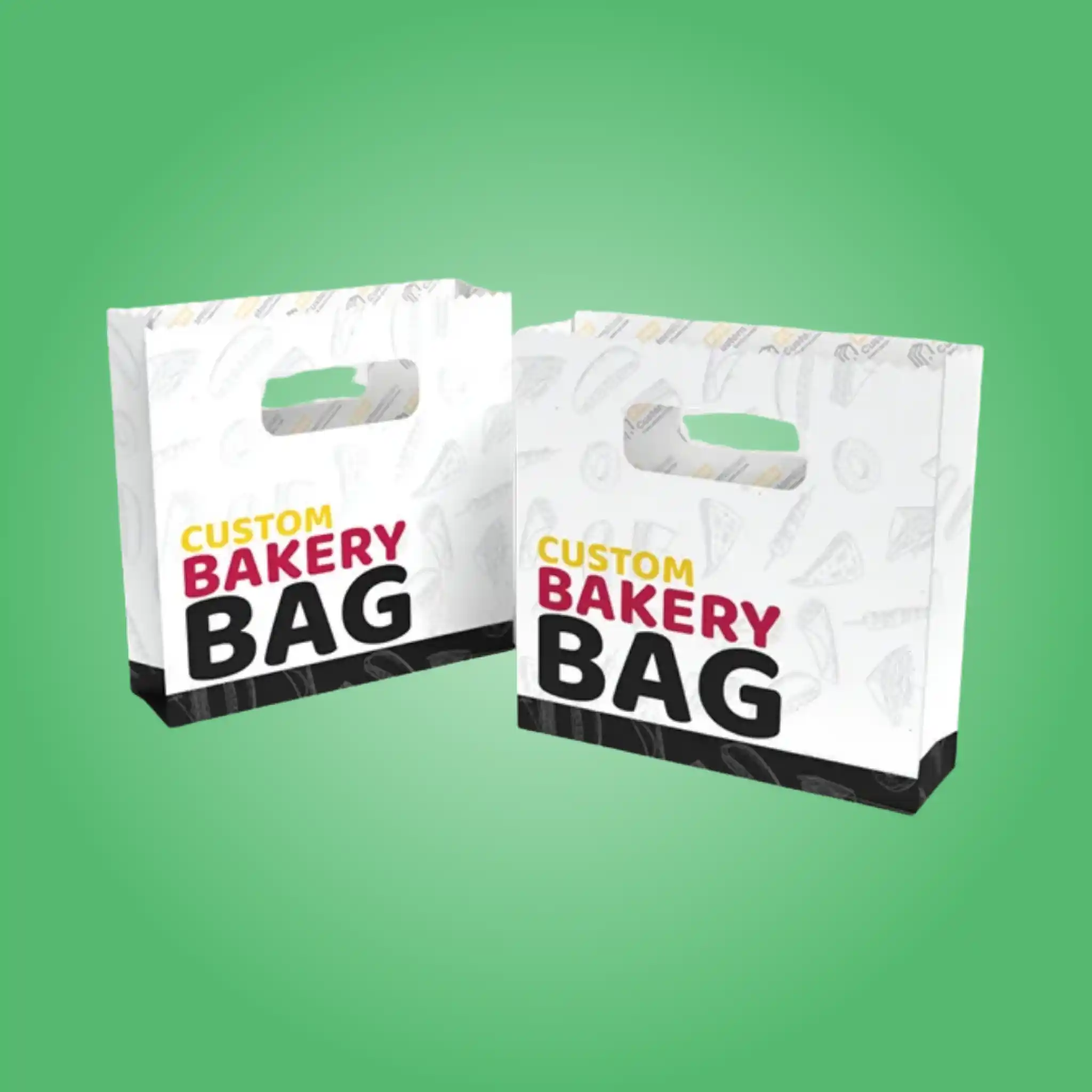 Custom Bakery Paper Boxes