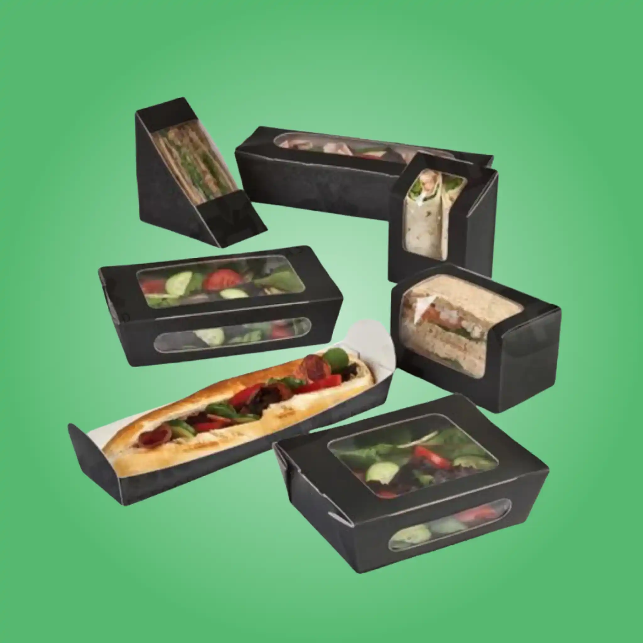 Custom Biodegradable Boxes