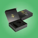 Custom Booklet Vape Boxes
