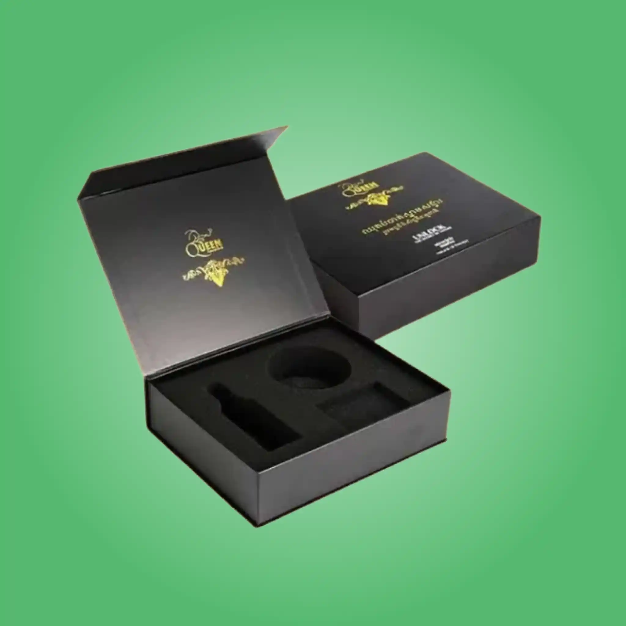 Custom Booklet Vape Boxes