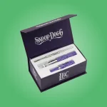Custom Booklet Vape Boxes