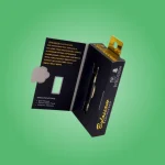 Custom Booklet Vape Boxes