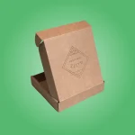 Custom Brown Boxes