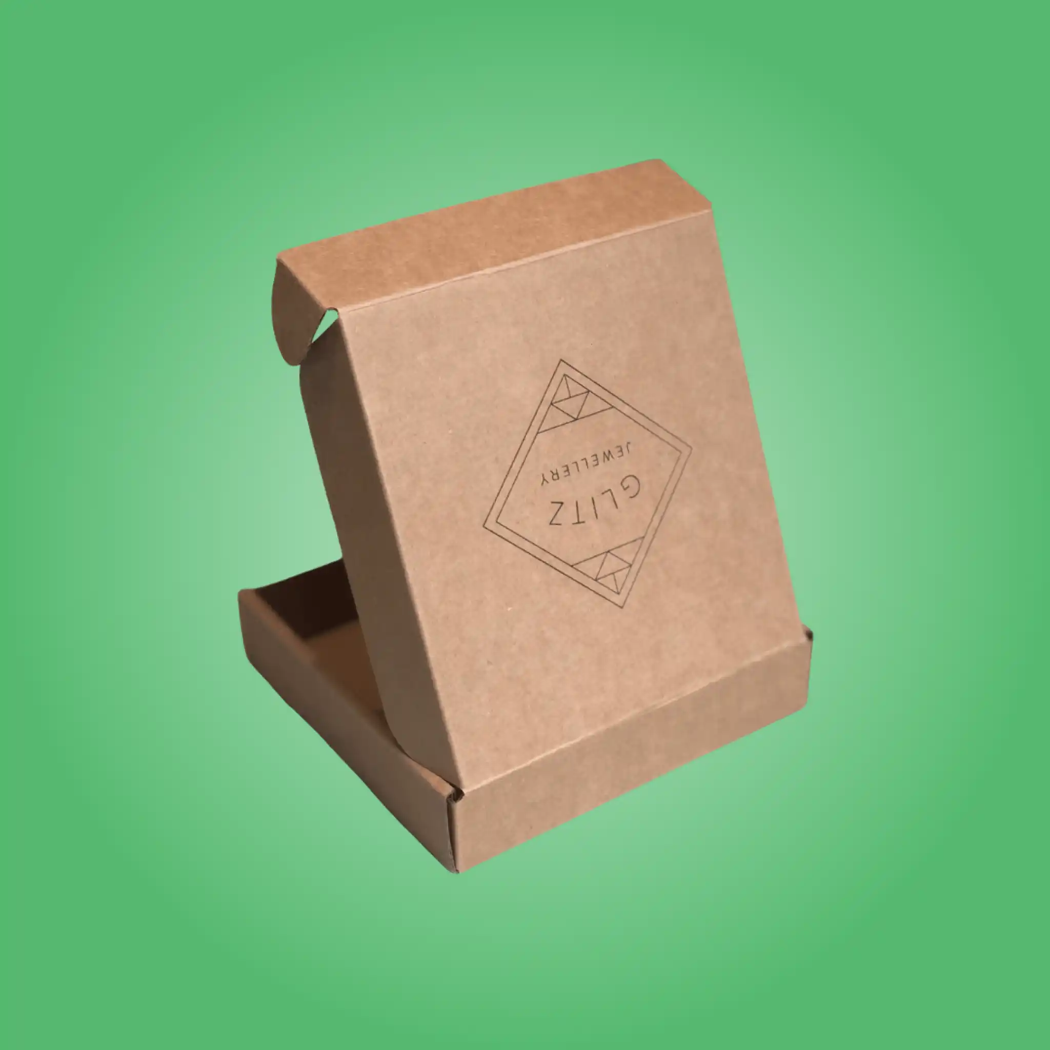 Custom Brown Boxes