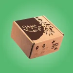 Custom Brown Boxes