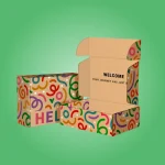 Custom Brown Boxes