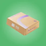 Custom Brown Boxes