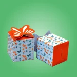 Custom Butterfly Gift Boxes