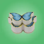 Custom Butterfly Gift Boxes