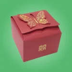 Custom Butterfly Gift Boxes
