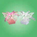 Custom Butterfly Gift Boxes