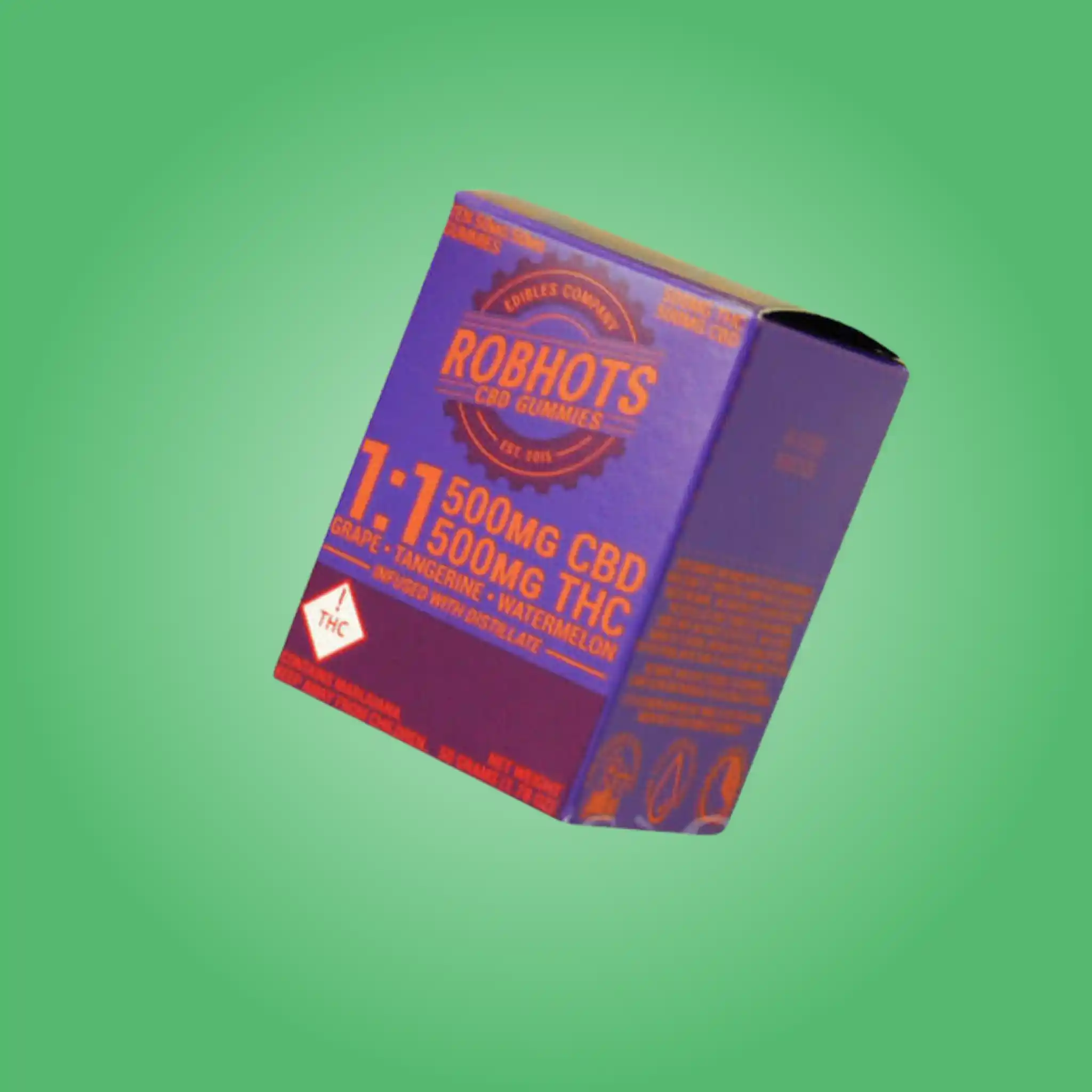 Custom Cannabis Boxes