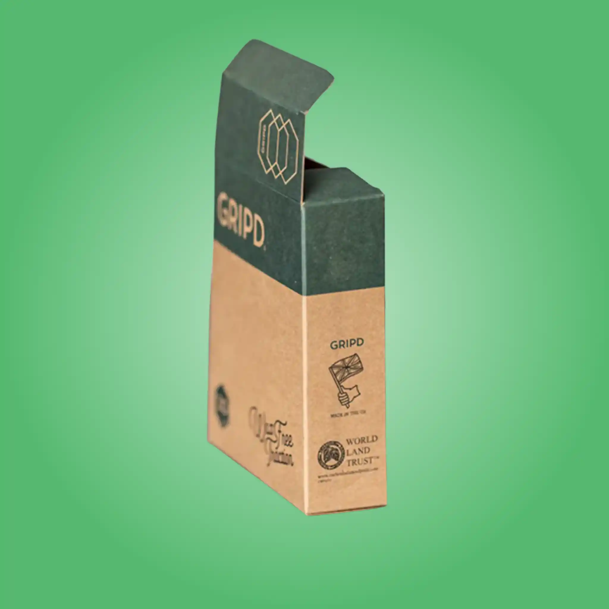 Custom Cardboard Cereal Boxes