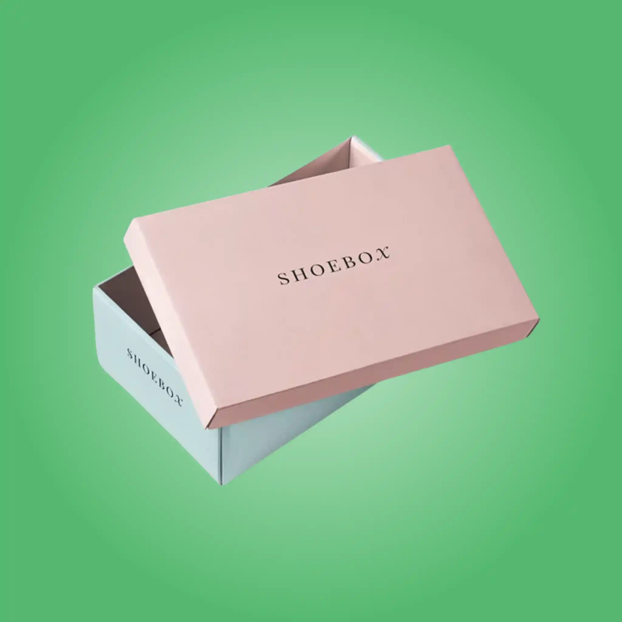 Custom Cardboard Shoe Boxes