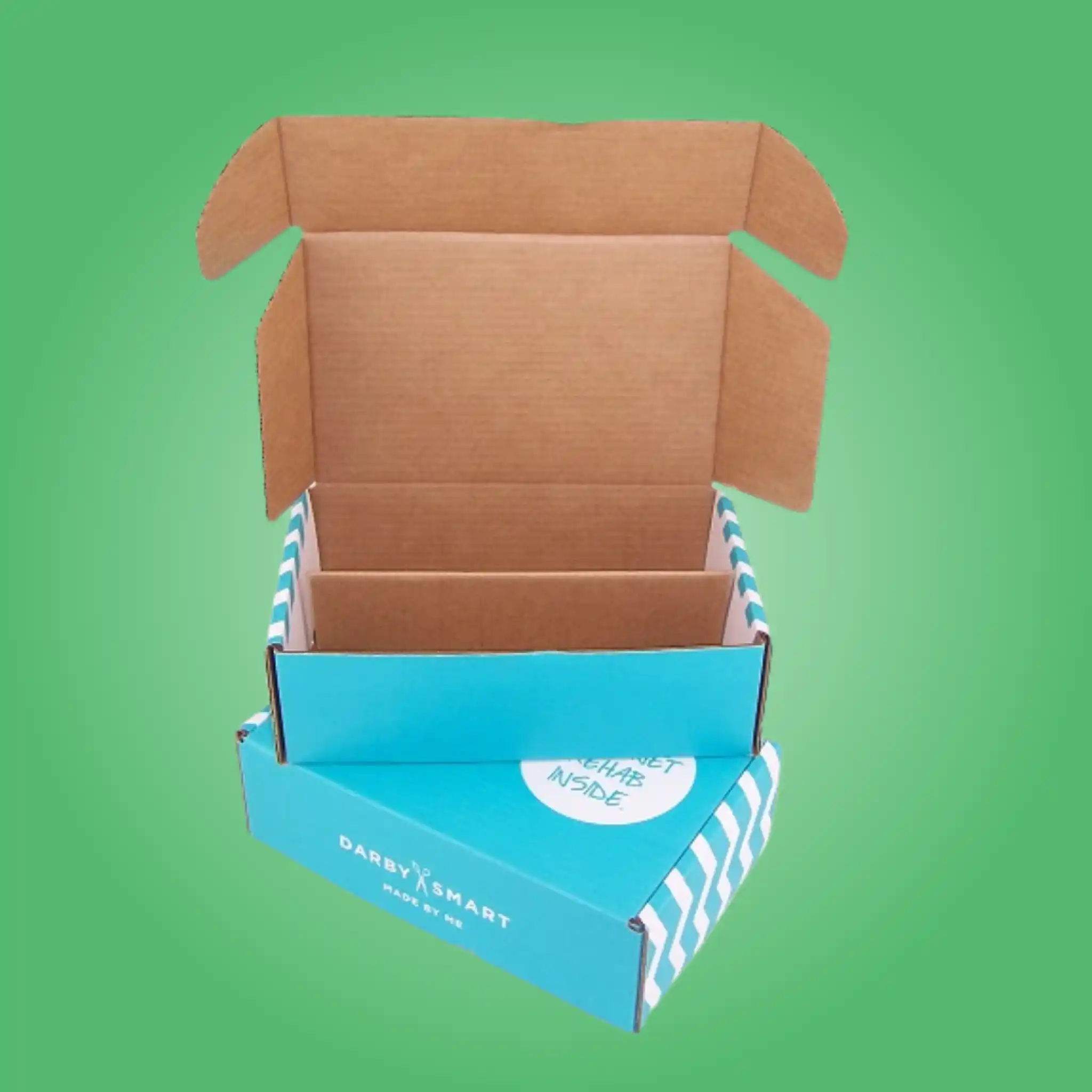 Custom Corrugated Mailer Boxes