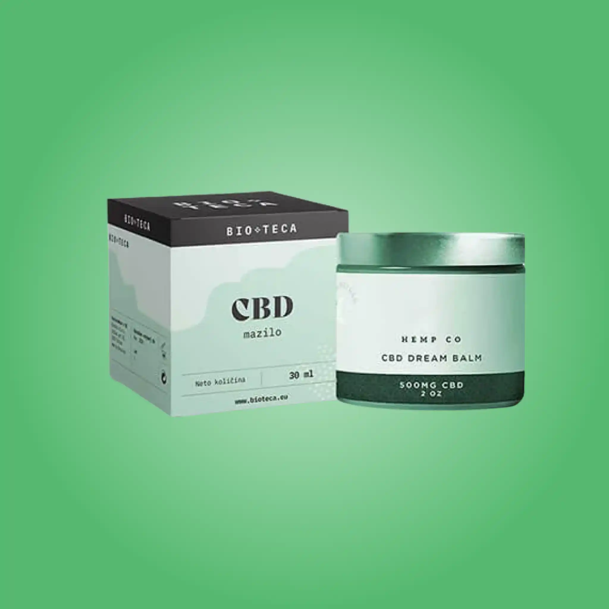 Custom CBD Cream Boxes