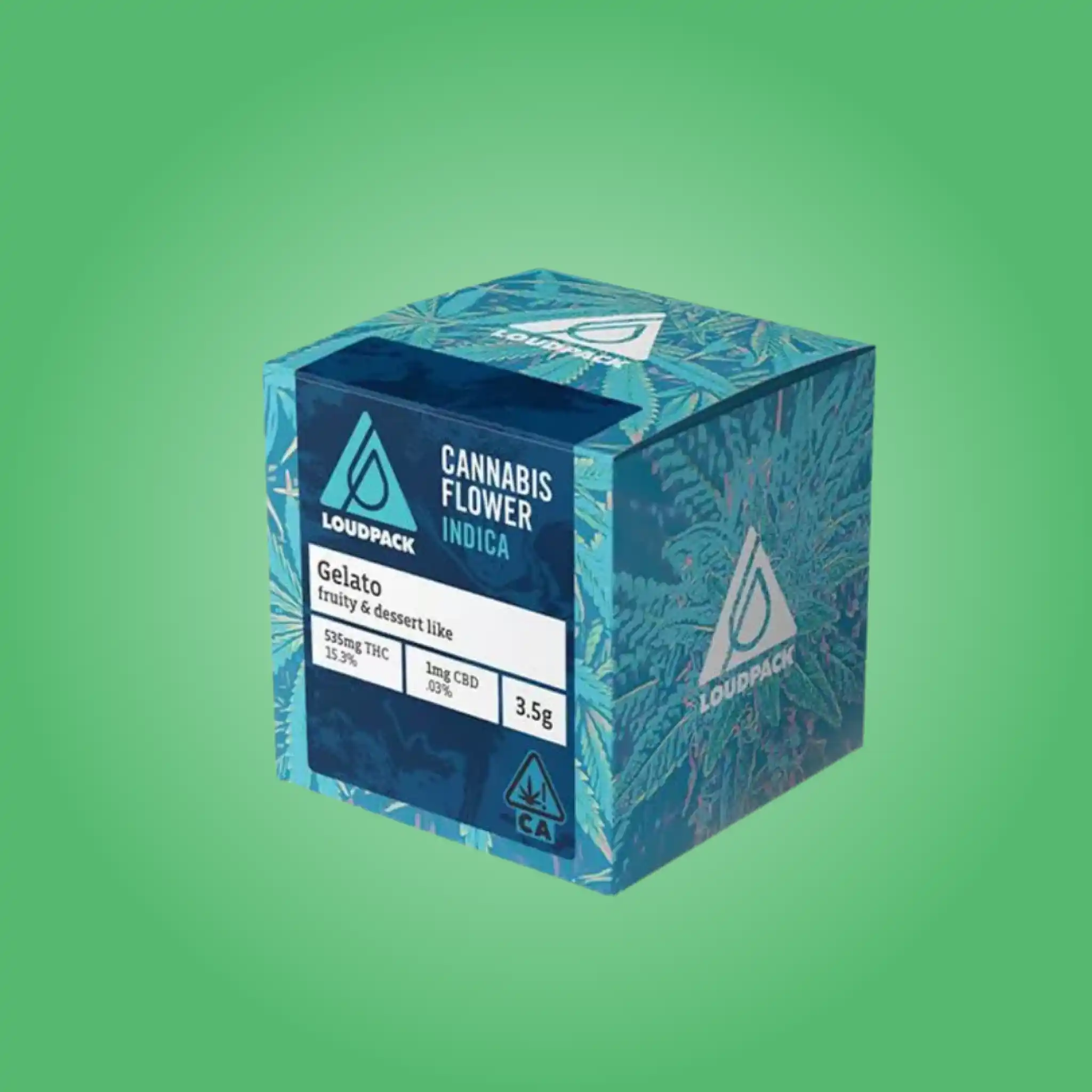 Custom CBD Flower Boxes