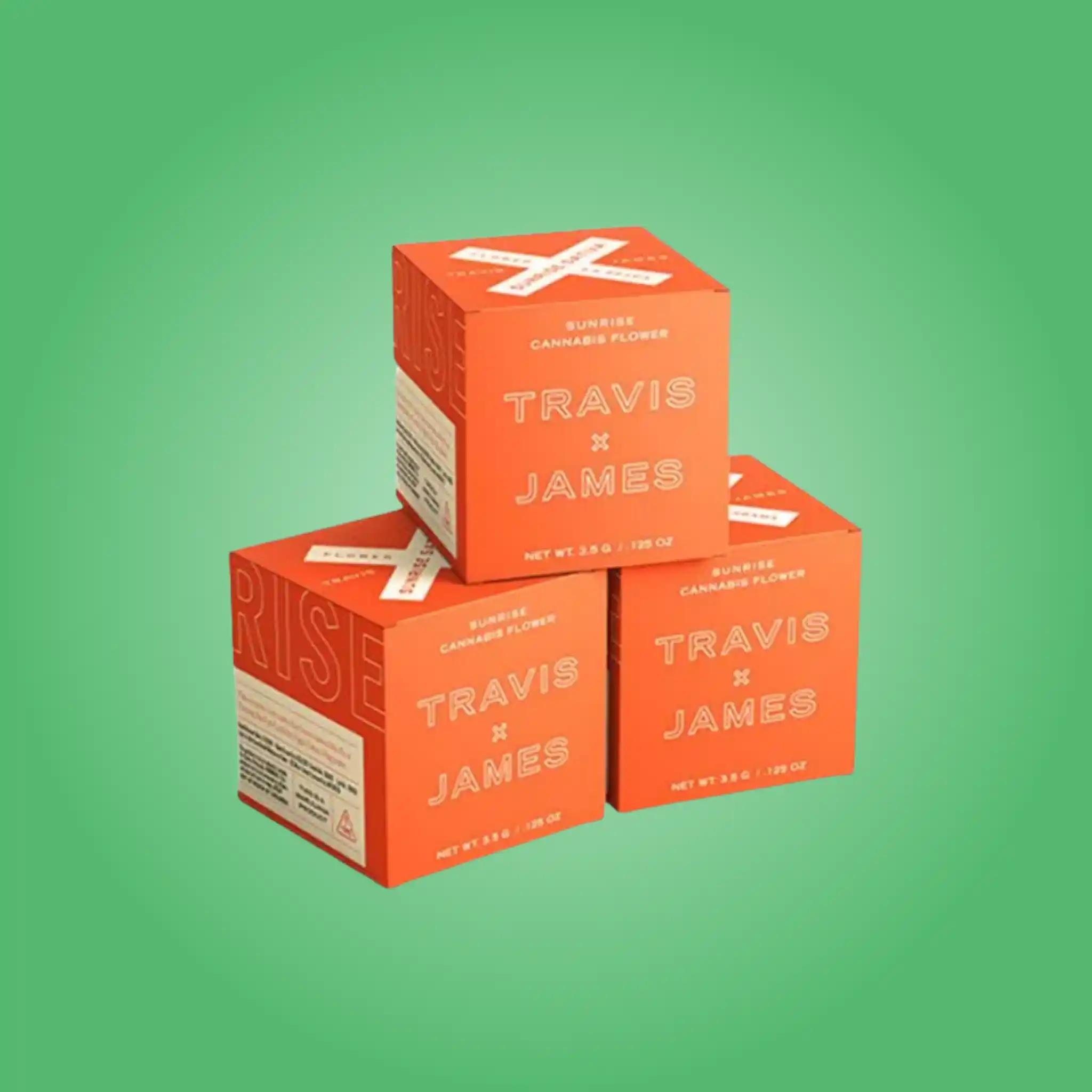 Custom CBD Flower Boxes