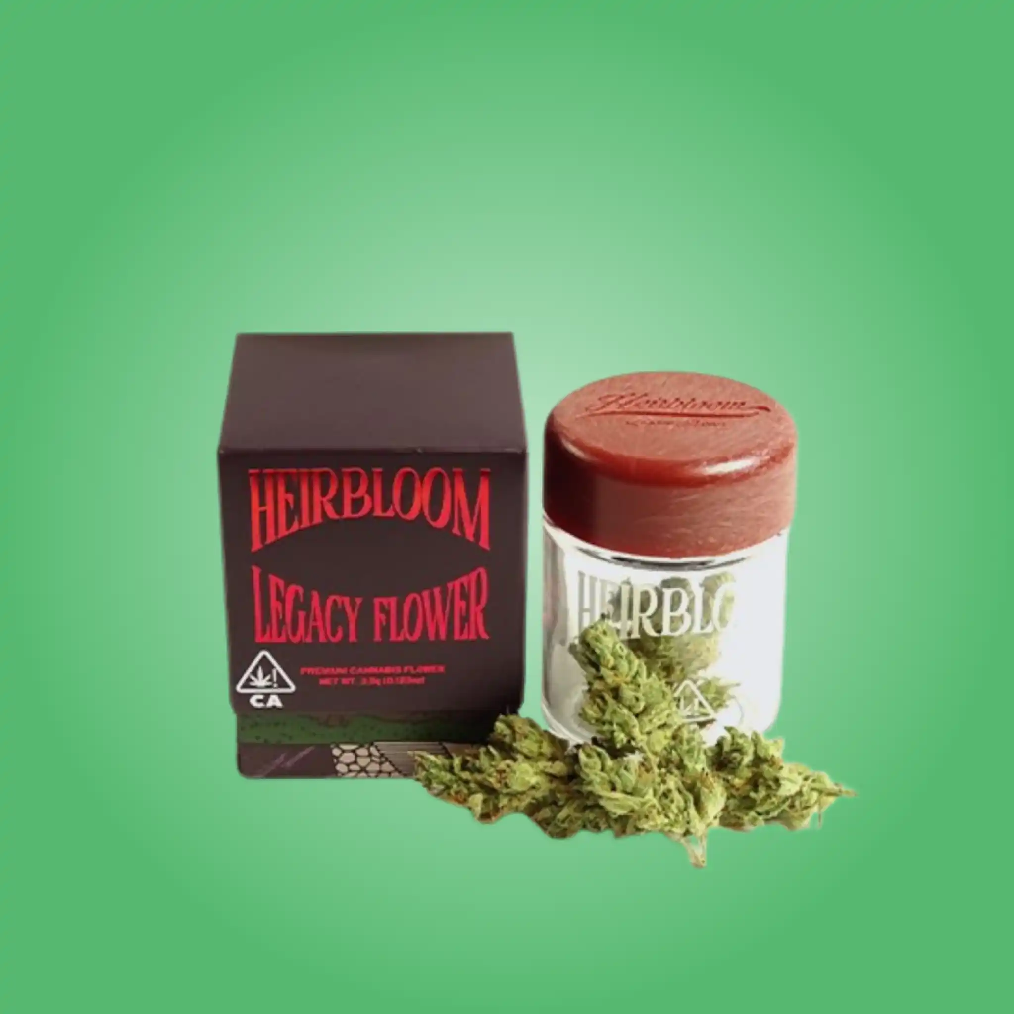 Custom CBD Flower Boxes