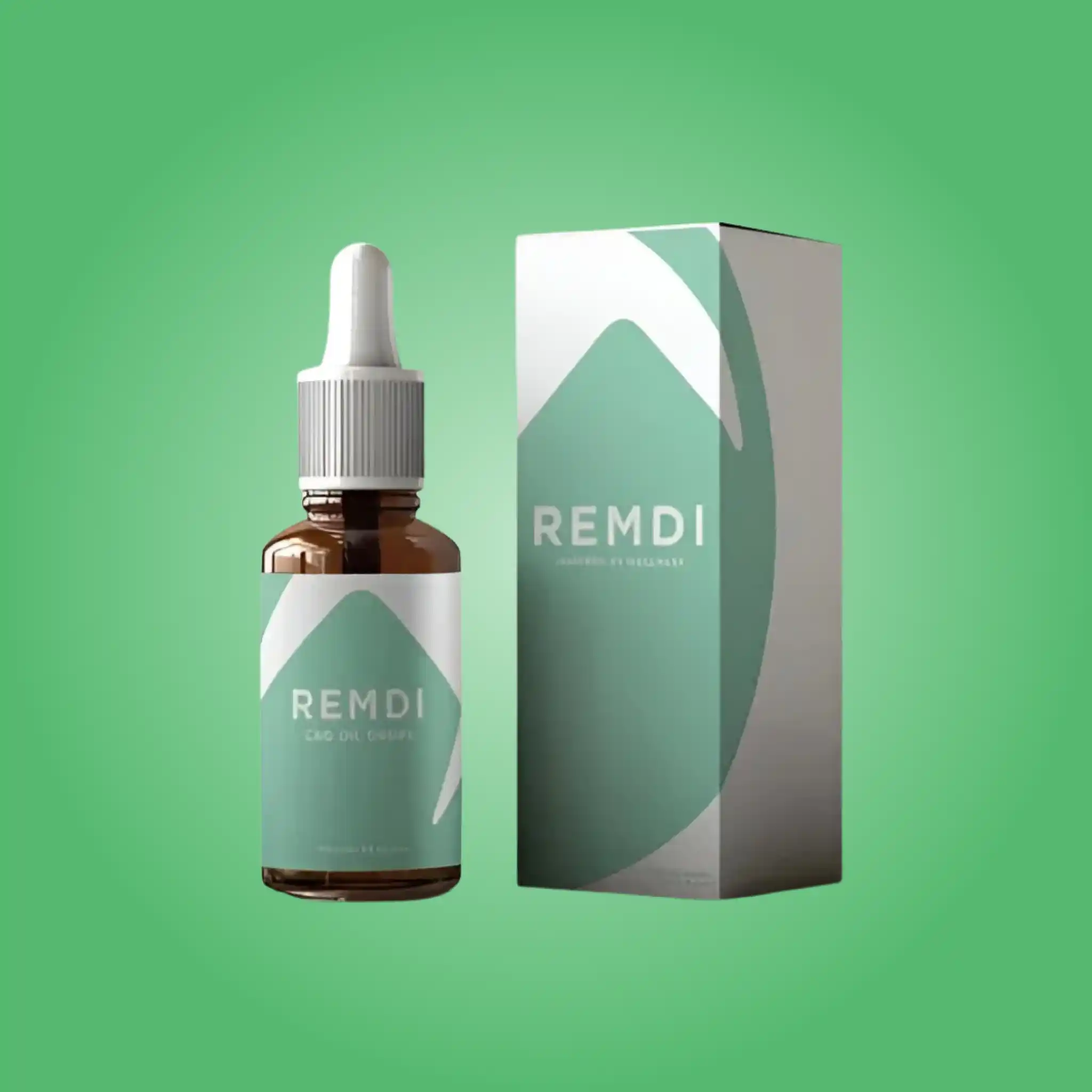 Custom CBD Isolate Boxes