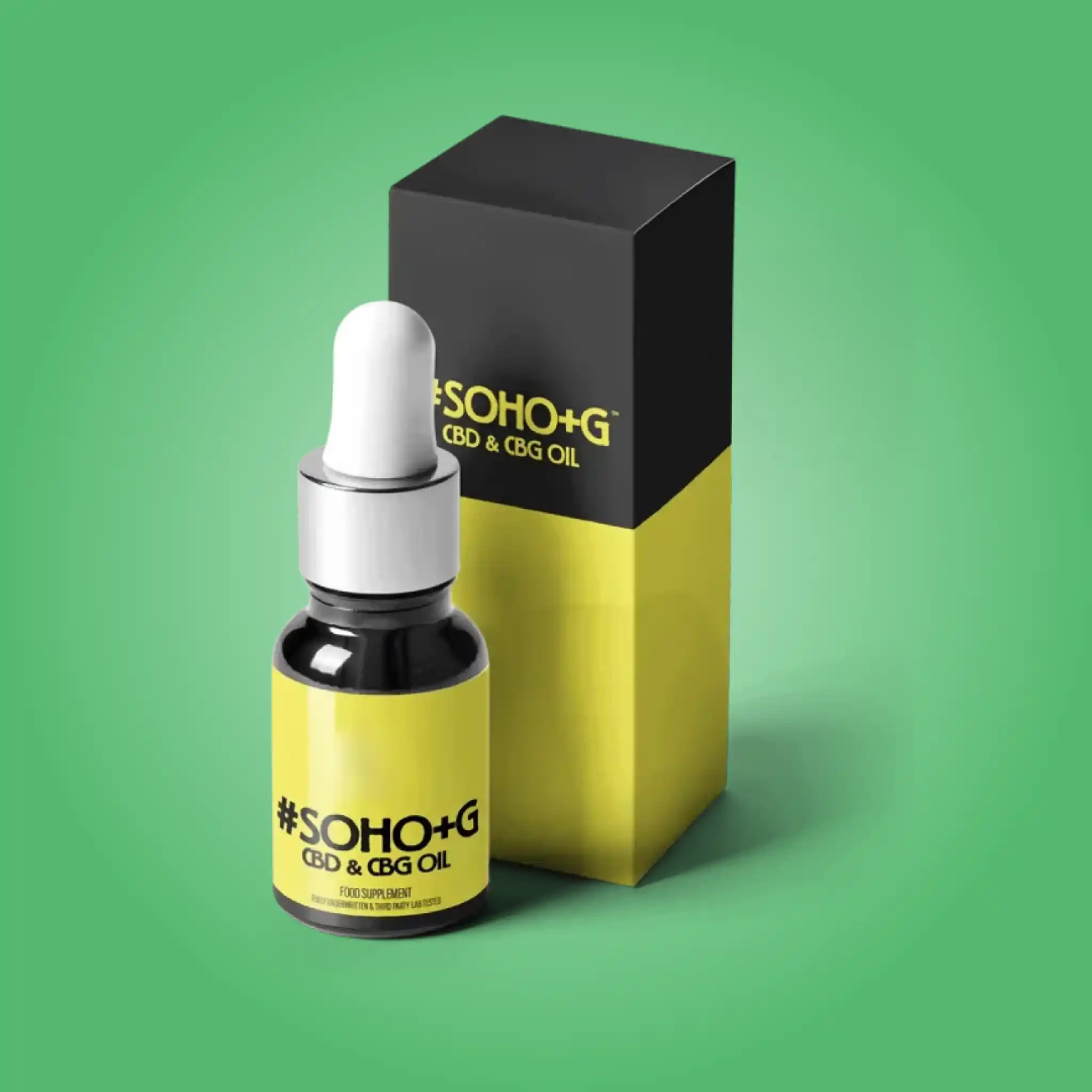 Custom CBD Isolate Boxes