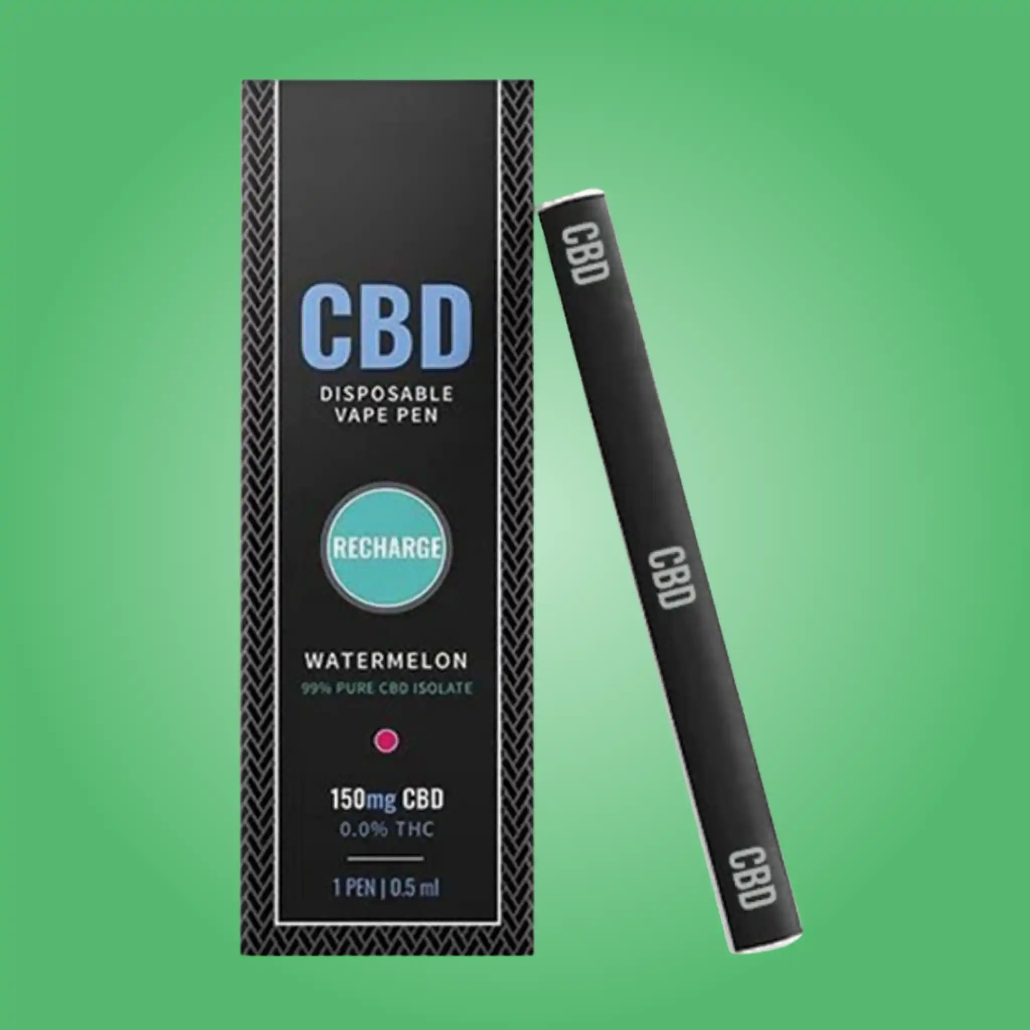 Custom CBD Pod Boxes