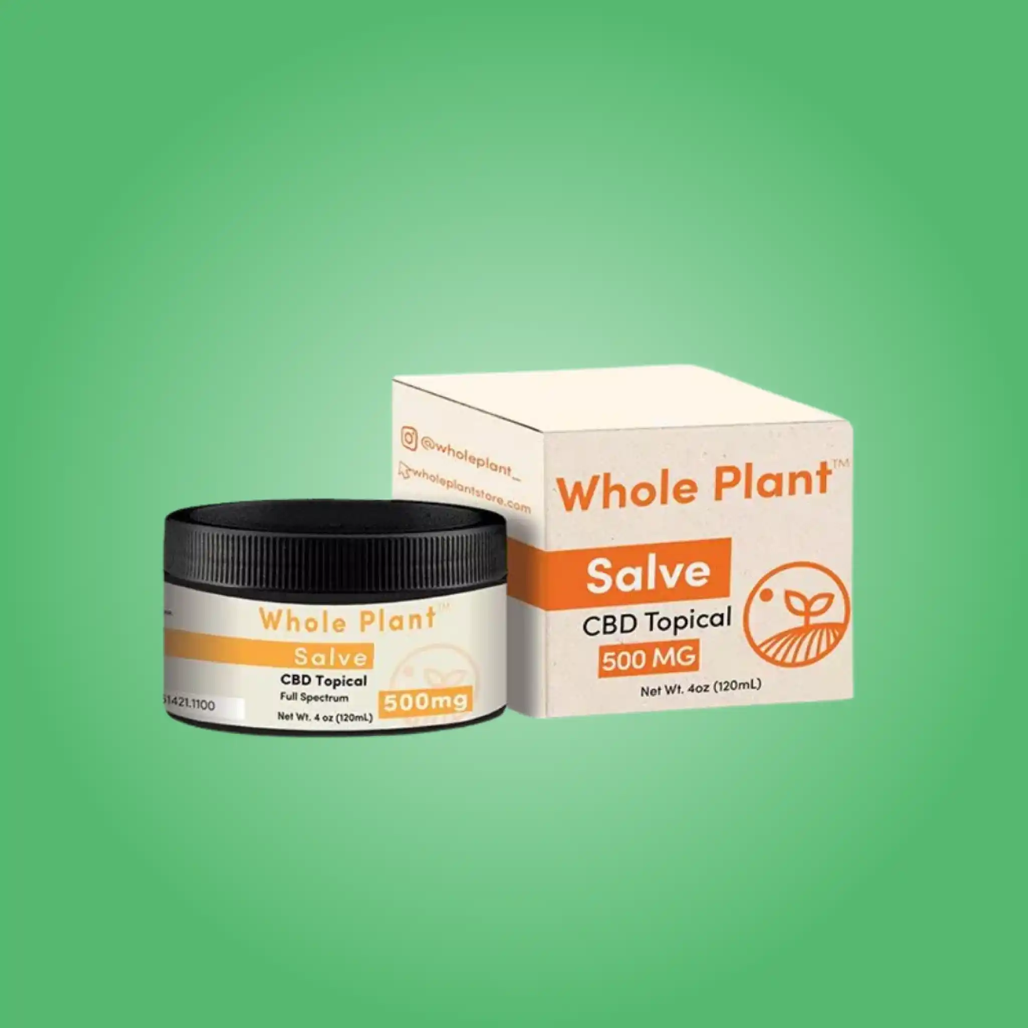 Custom CBD Topicals Boxes