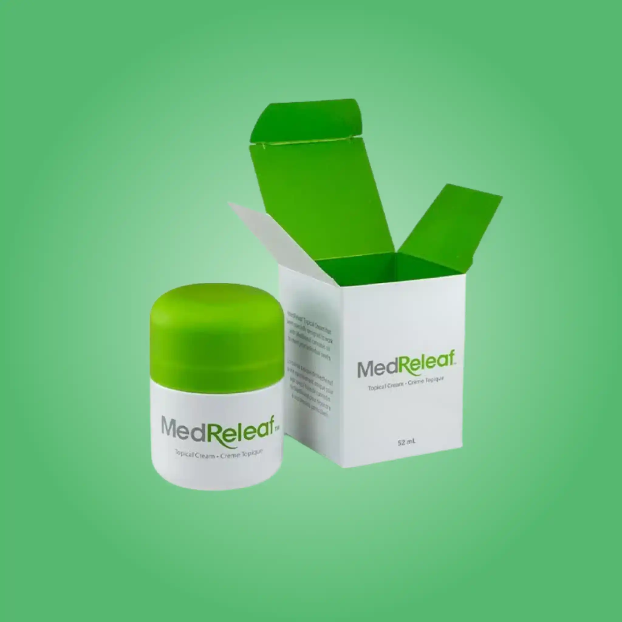 Custom CBD Topicals Boxes