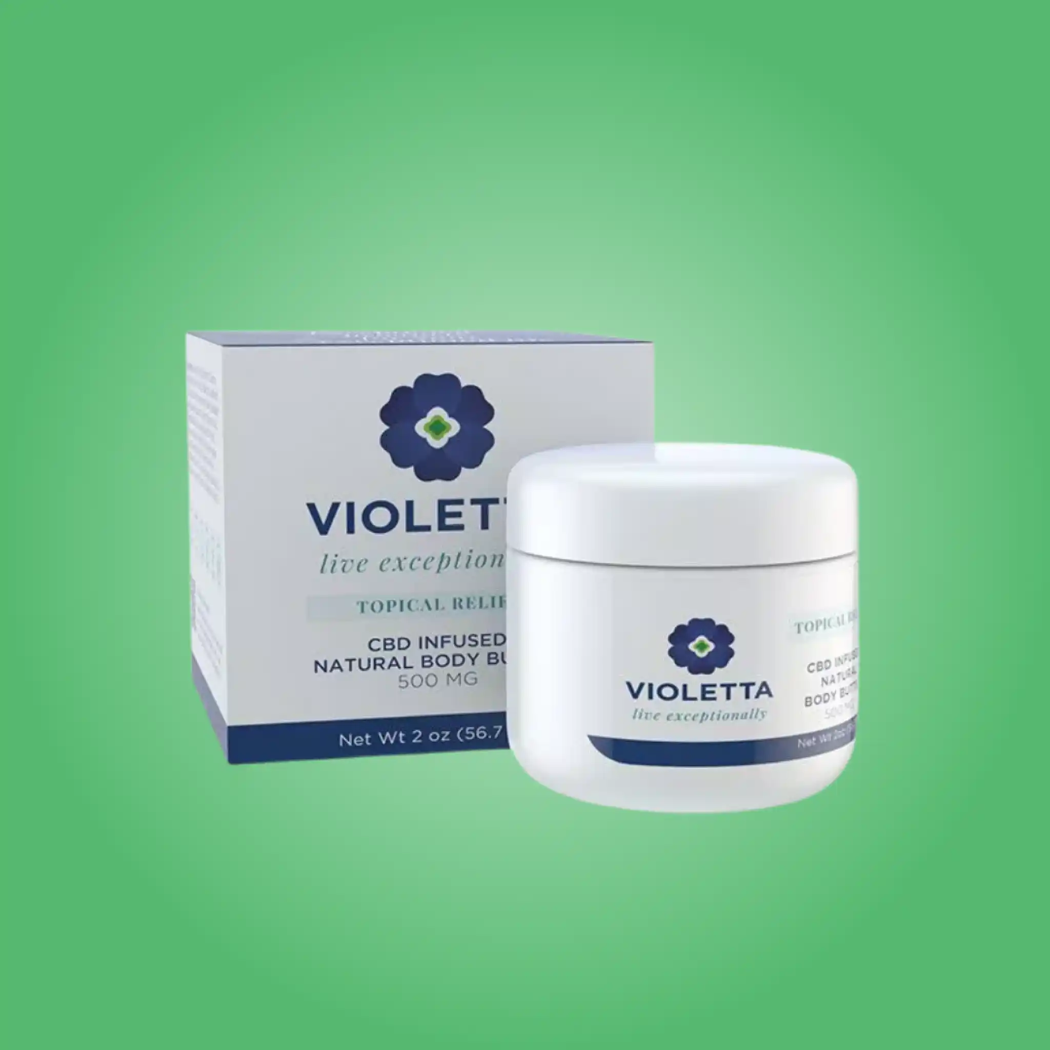 Custom CBD Topicals Boxes