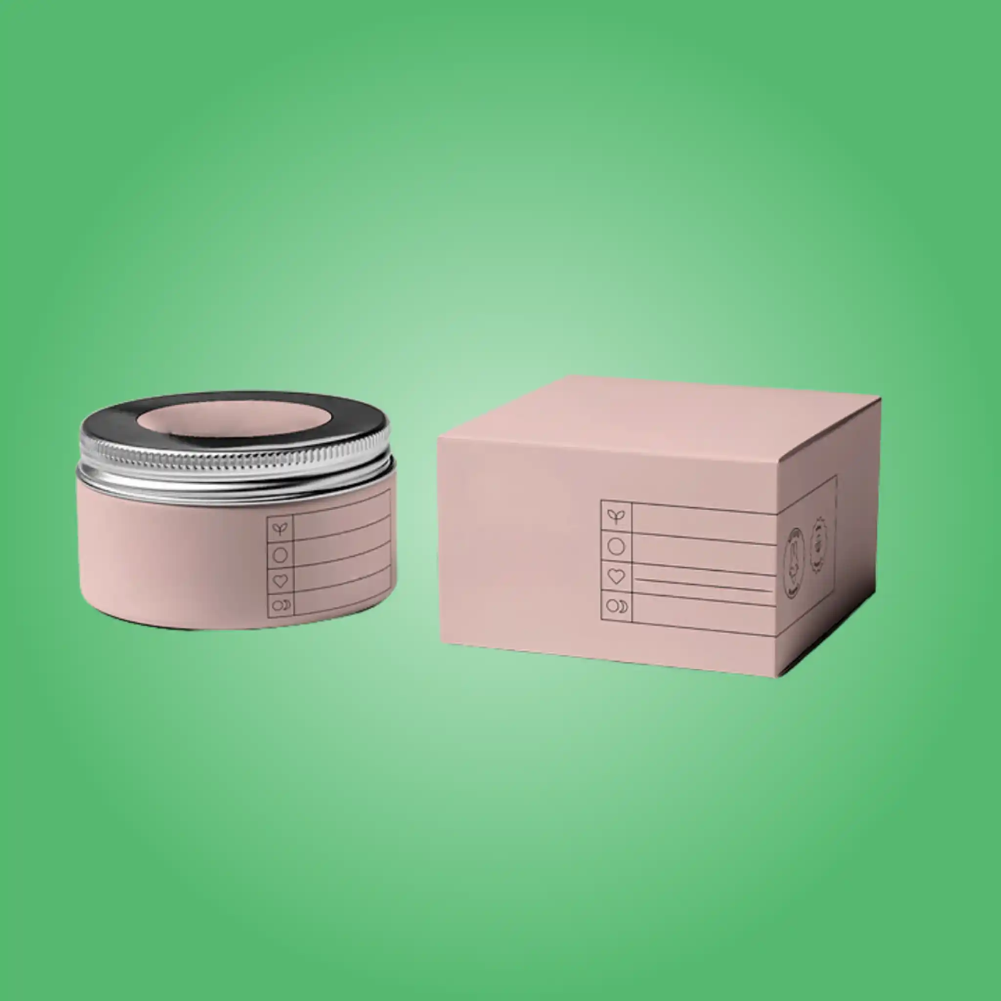 Custom CBD Topicals Boxes