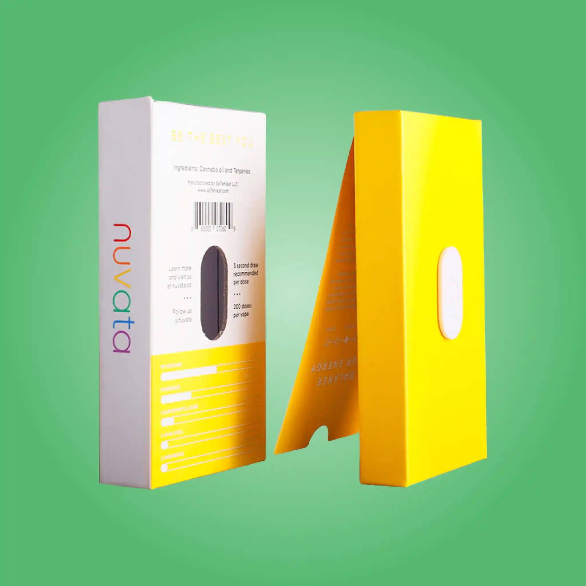 Custom Child Resistant Boxes