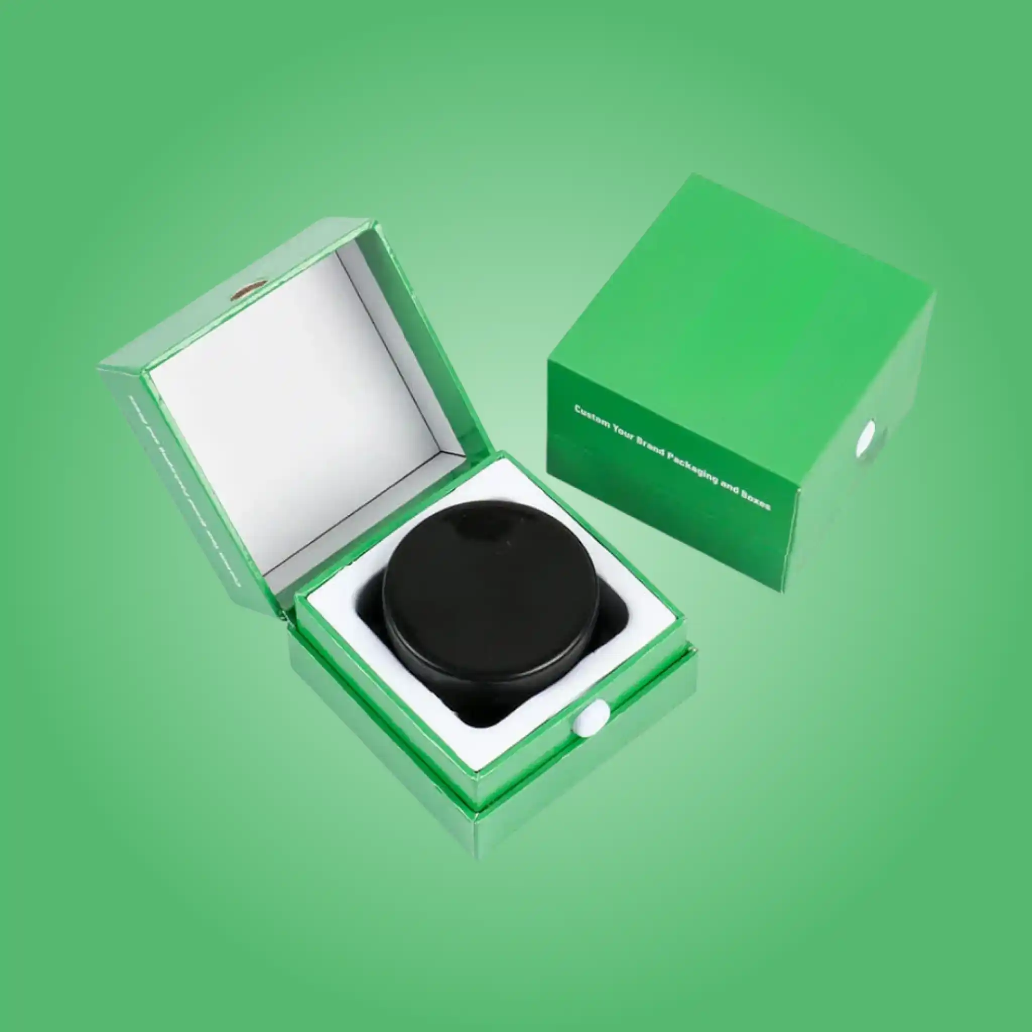 Custom Child Resistant Boxes