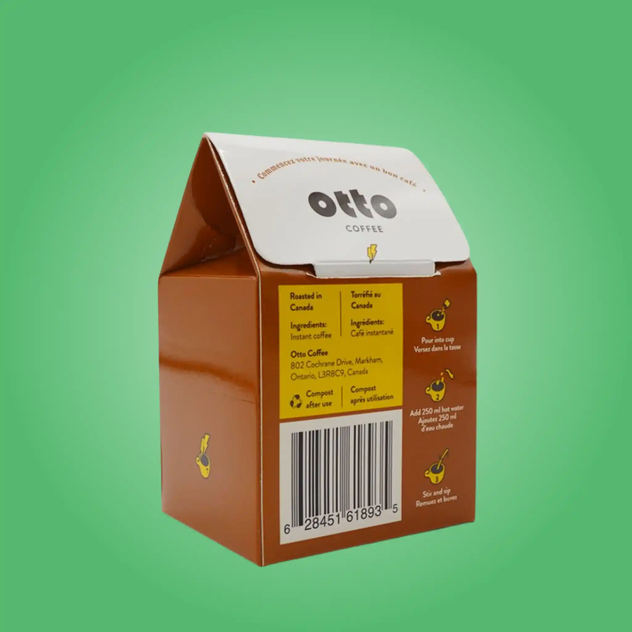 Custom Coffee Boxes