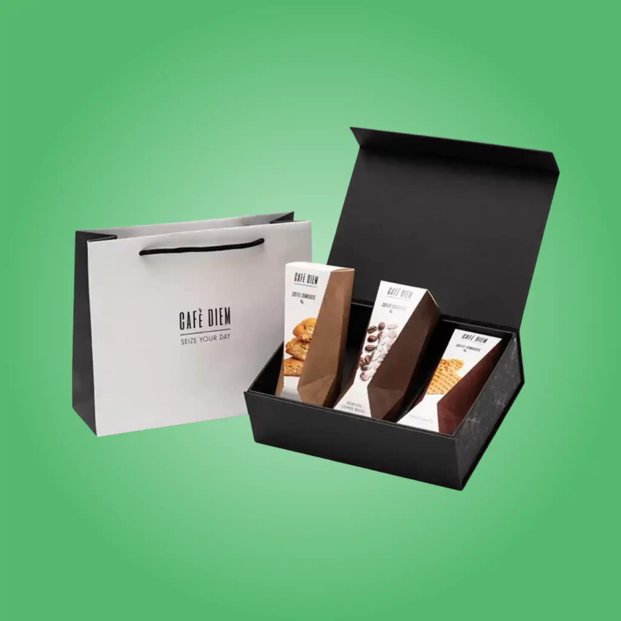Custom Coffee Boxes