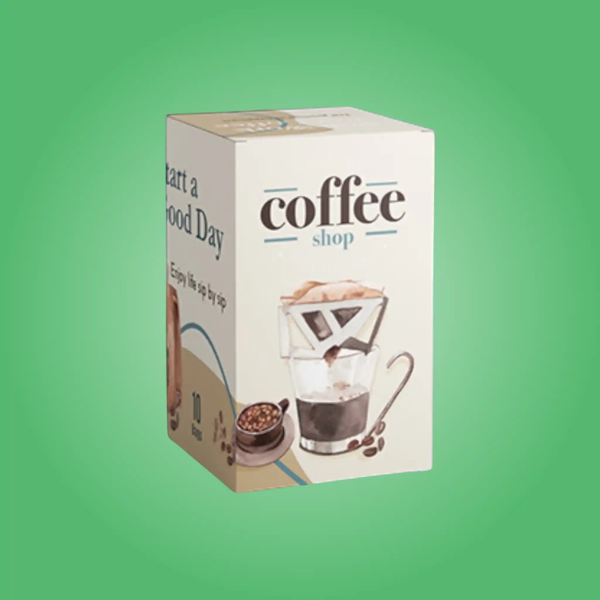 Custom Coffee Boxes