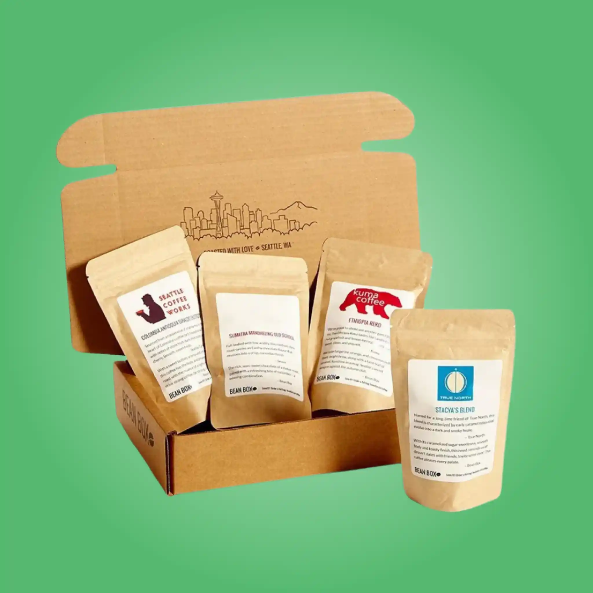 Custom Coffee Boxes