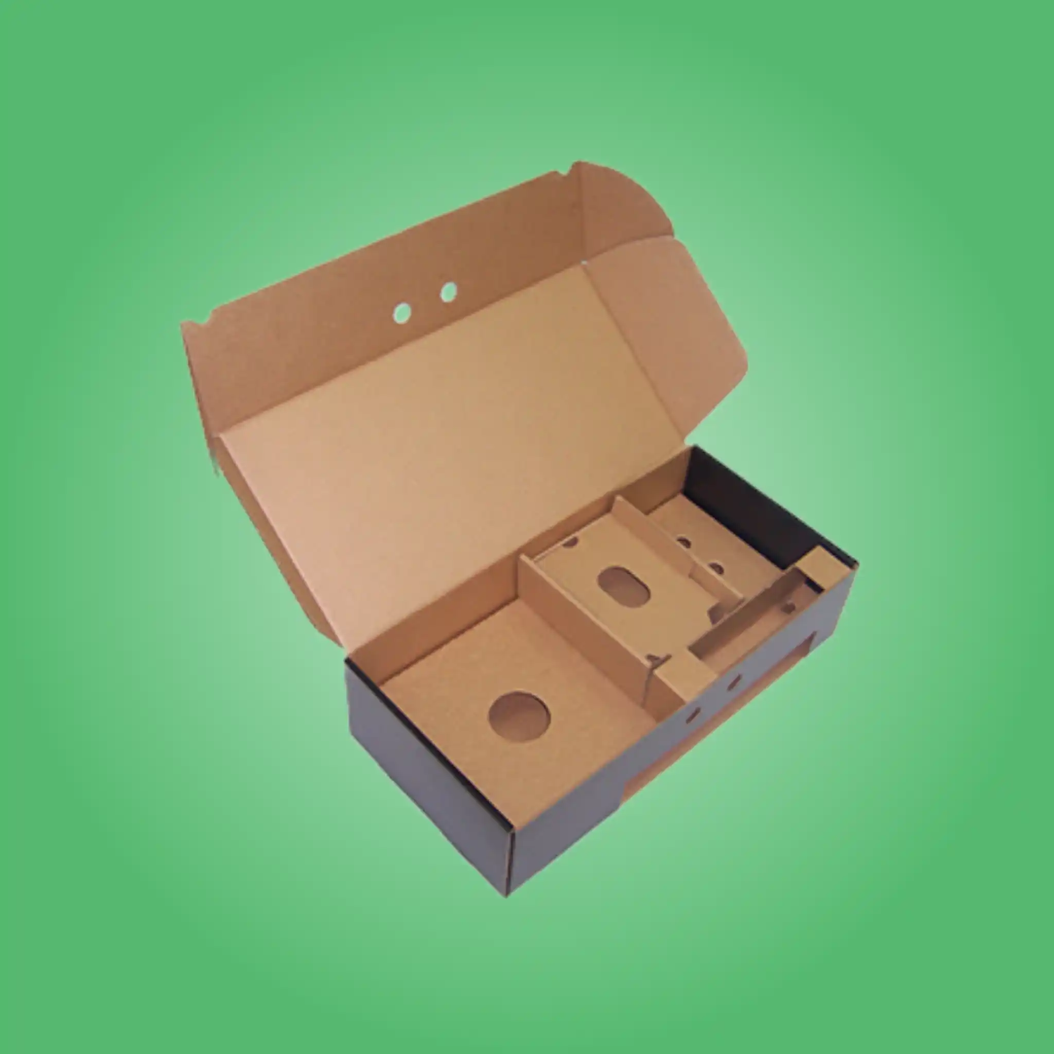 Custom Die Cut Corrugated Boxes