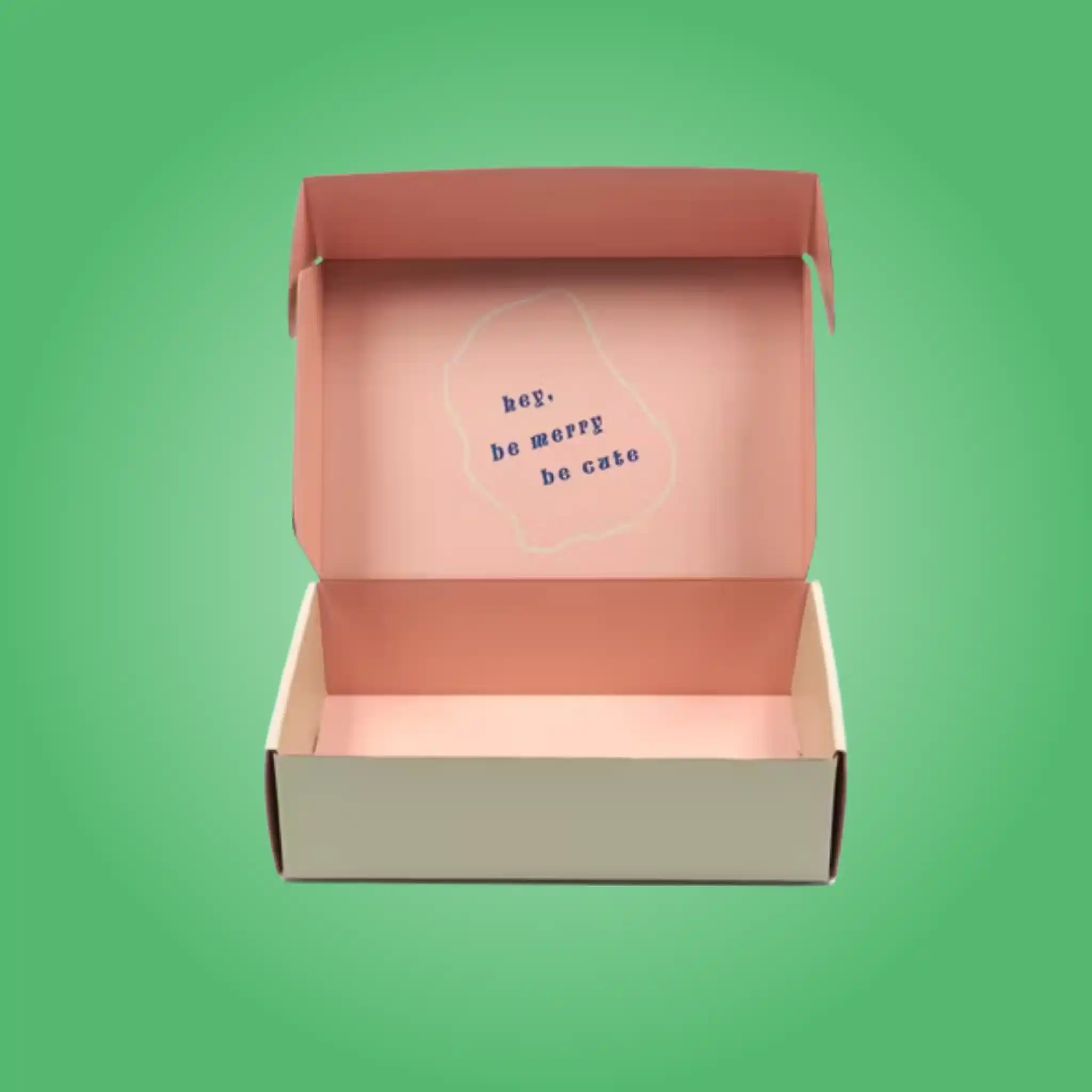 Custom Die Cut Corrugated Boxes