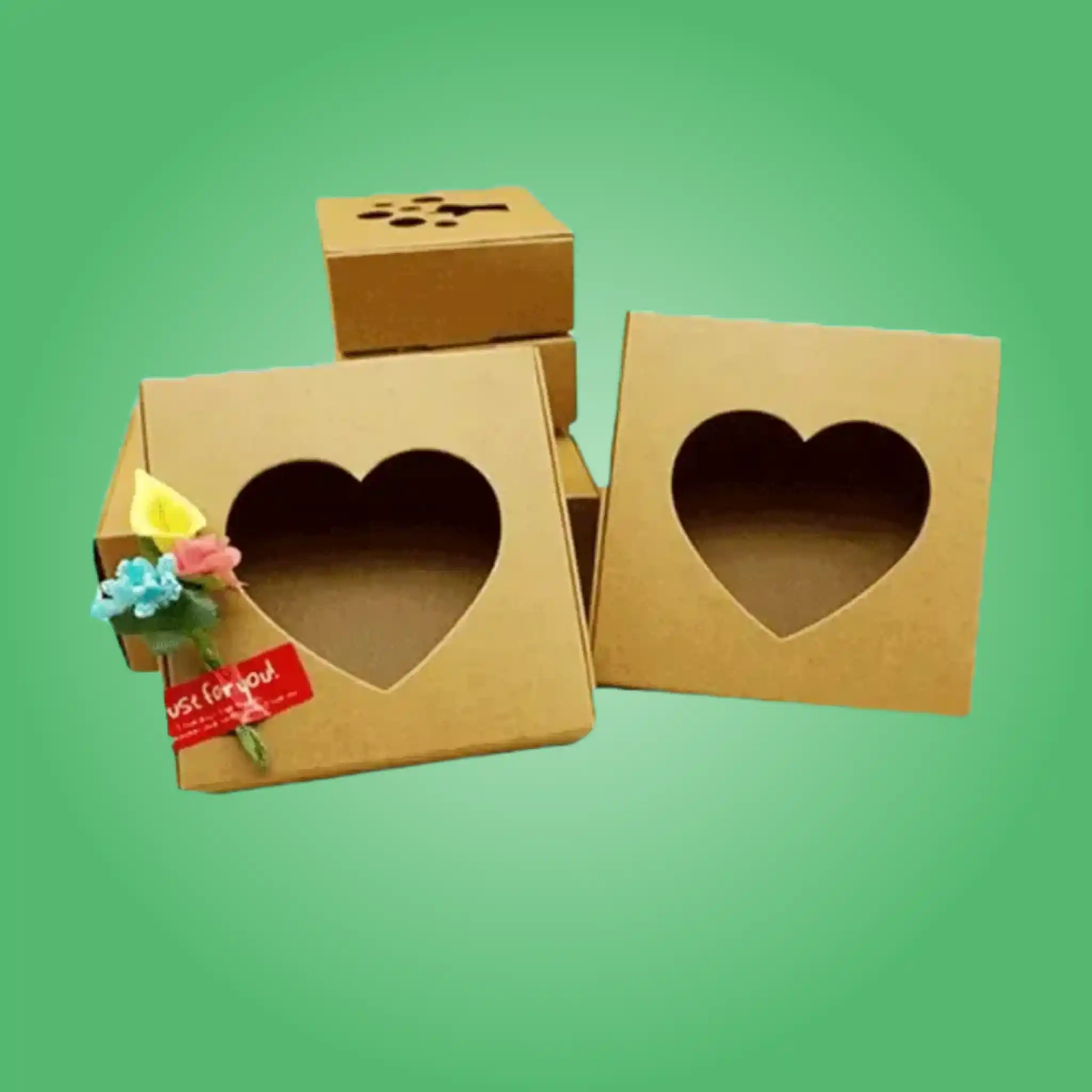 Custom Die Cut Corrugated Boxes