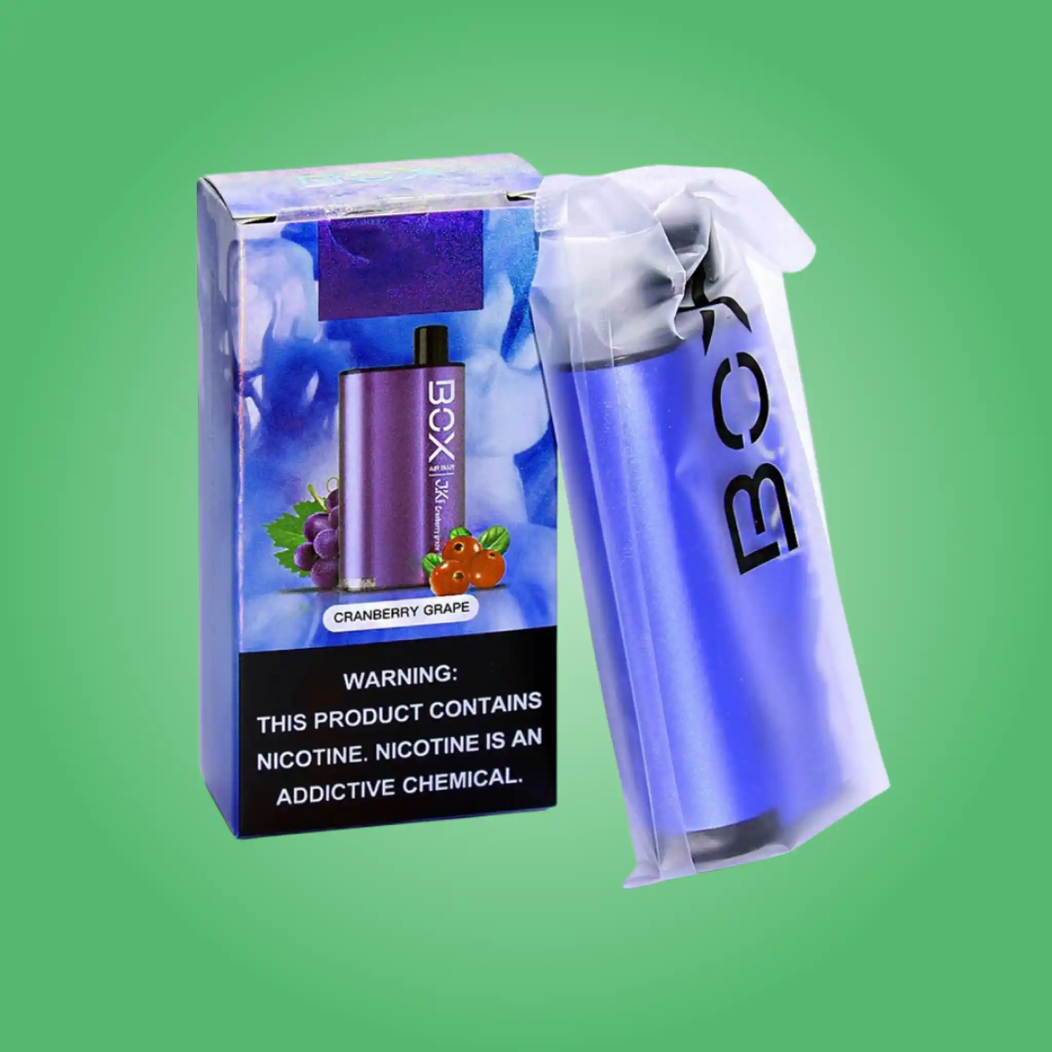 Custom Disposable Vape Boxes