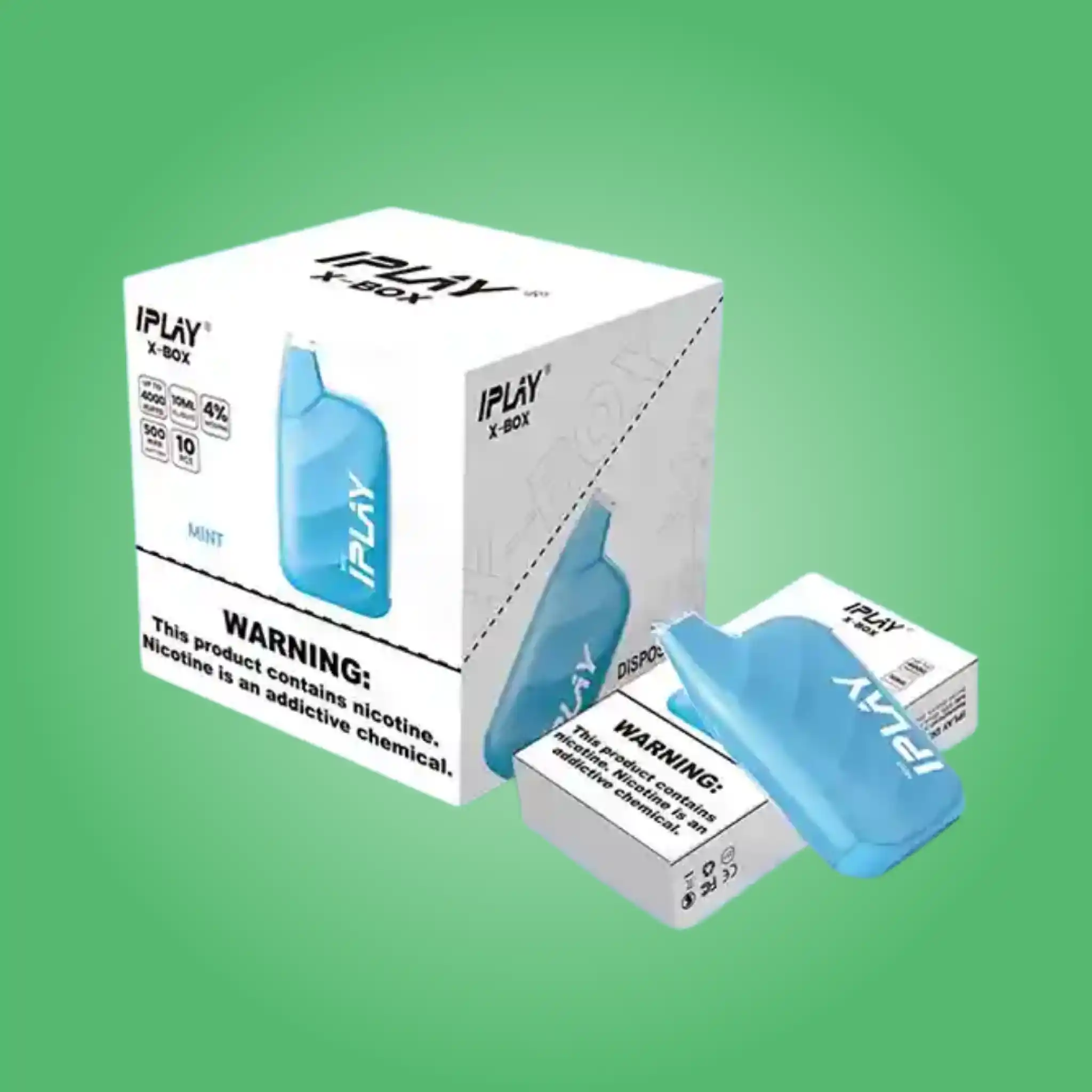 Custom Disposable Vape Boxes