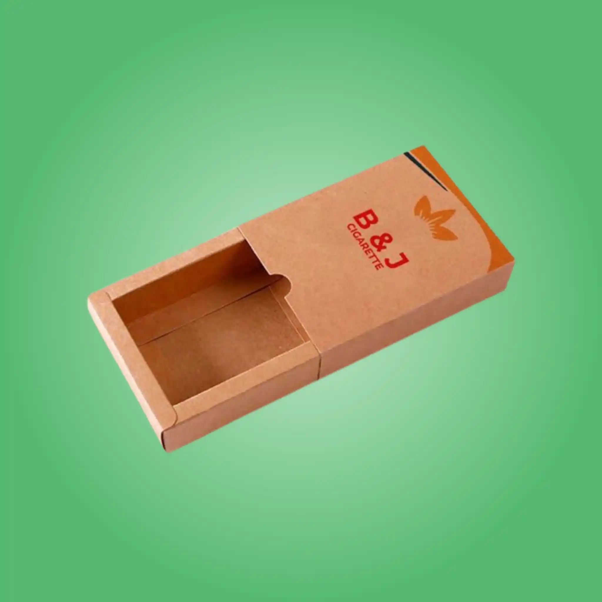 Custom Drawer Cigarette Boxes