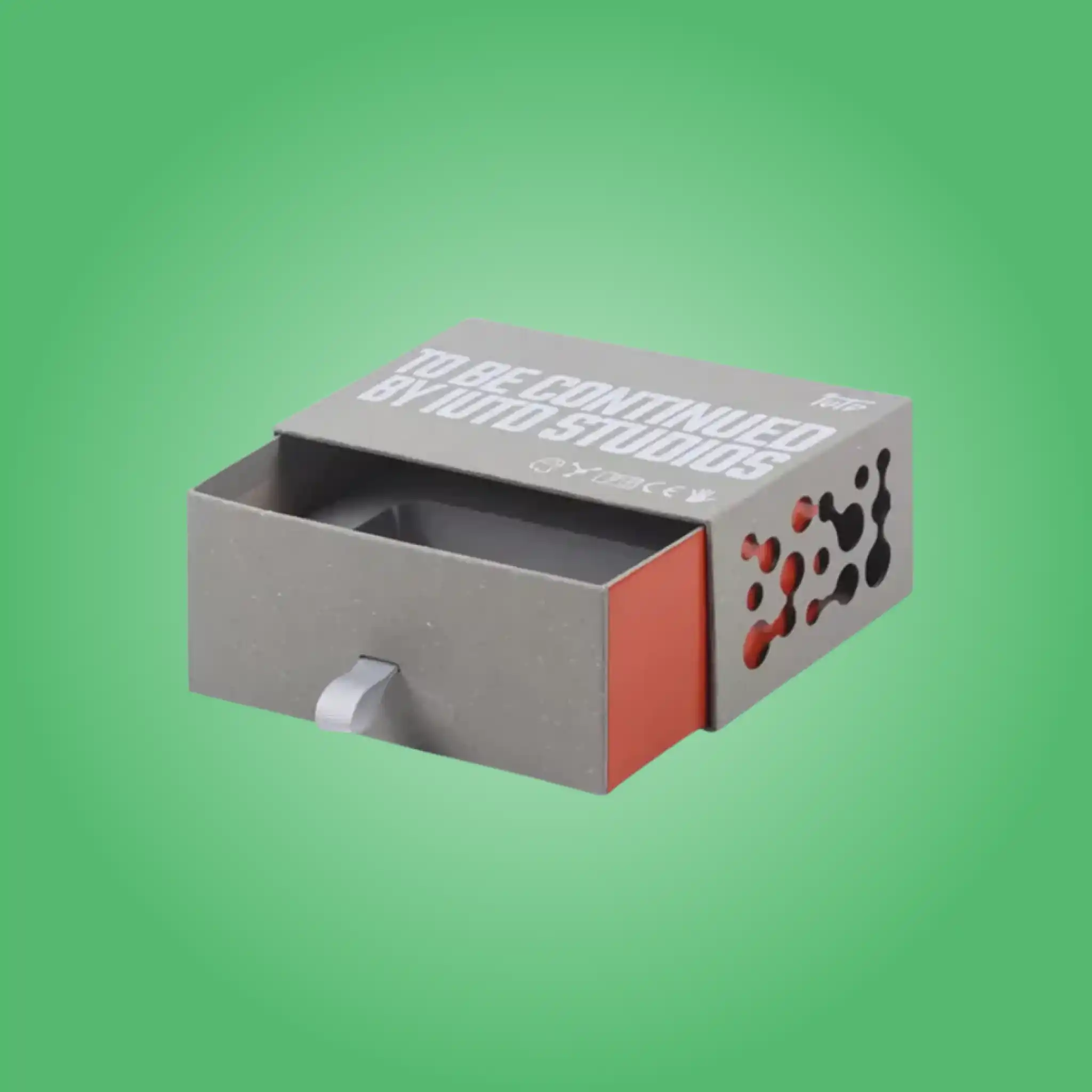 Custom Drawer Rigid Boxes
