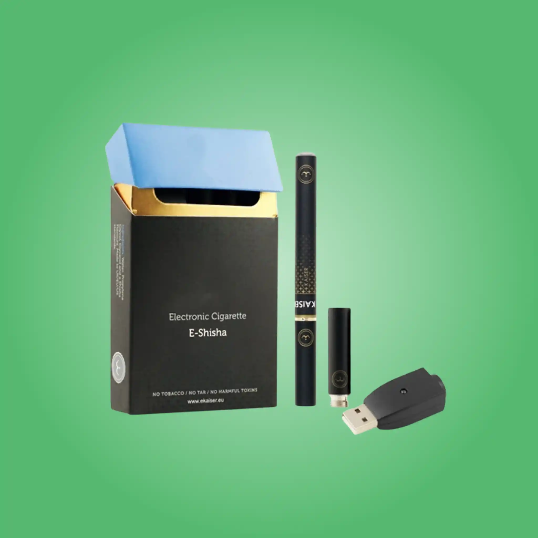 Custom E-Cigarette Boxes